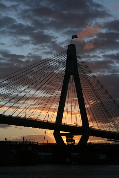ANZAC Bridge - #2