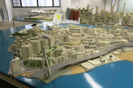 City of Sydney Model - #2