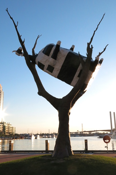 Melbourne Urban Sculpture - #1