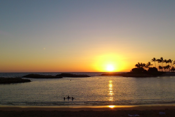 Oahu Sunset