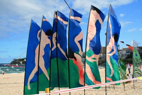 Festival of the Winds - Bondi Beach
